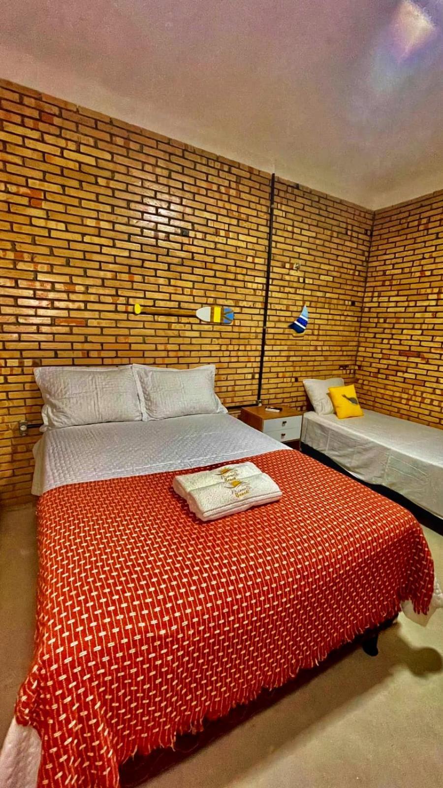 Mirante Beach Suites - Mundau Trairi Zewnętrze zdjęcie