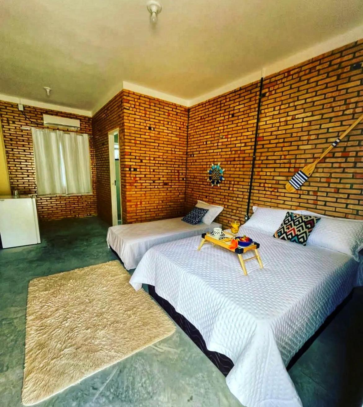 Mirante Beach Suites - Mundau Trairi Zewnętrze zdjęcie