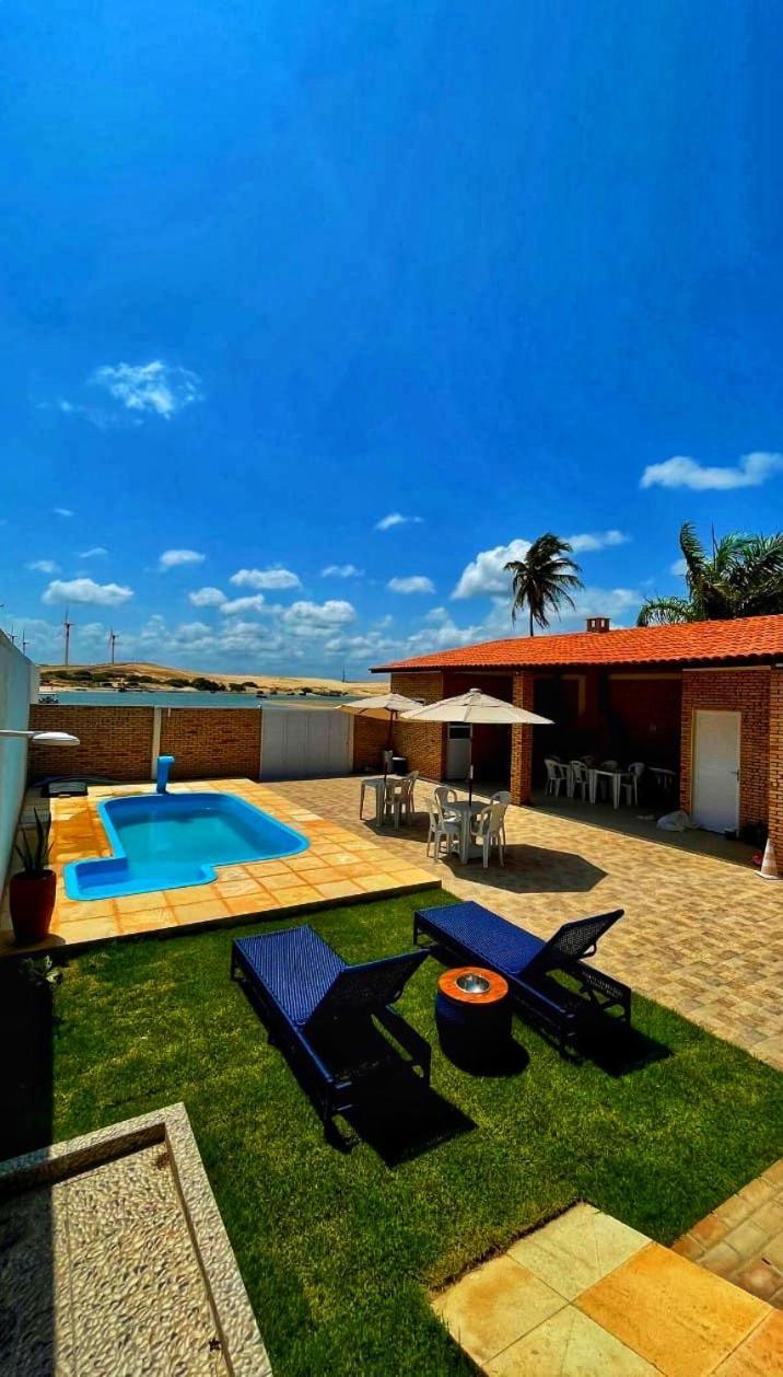 Mirante Beach Suites - Mundau Trairi Zewnętrze zdjęcie