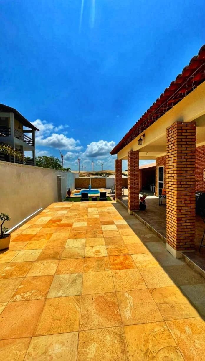 Mirante Beach Suites - Mundau Trairi Zewnętrze zdjęcie