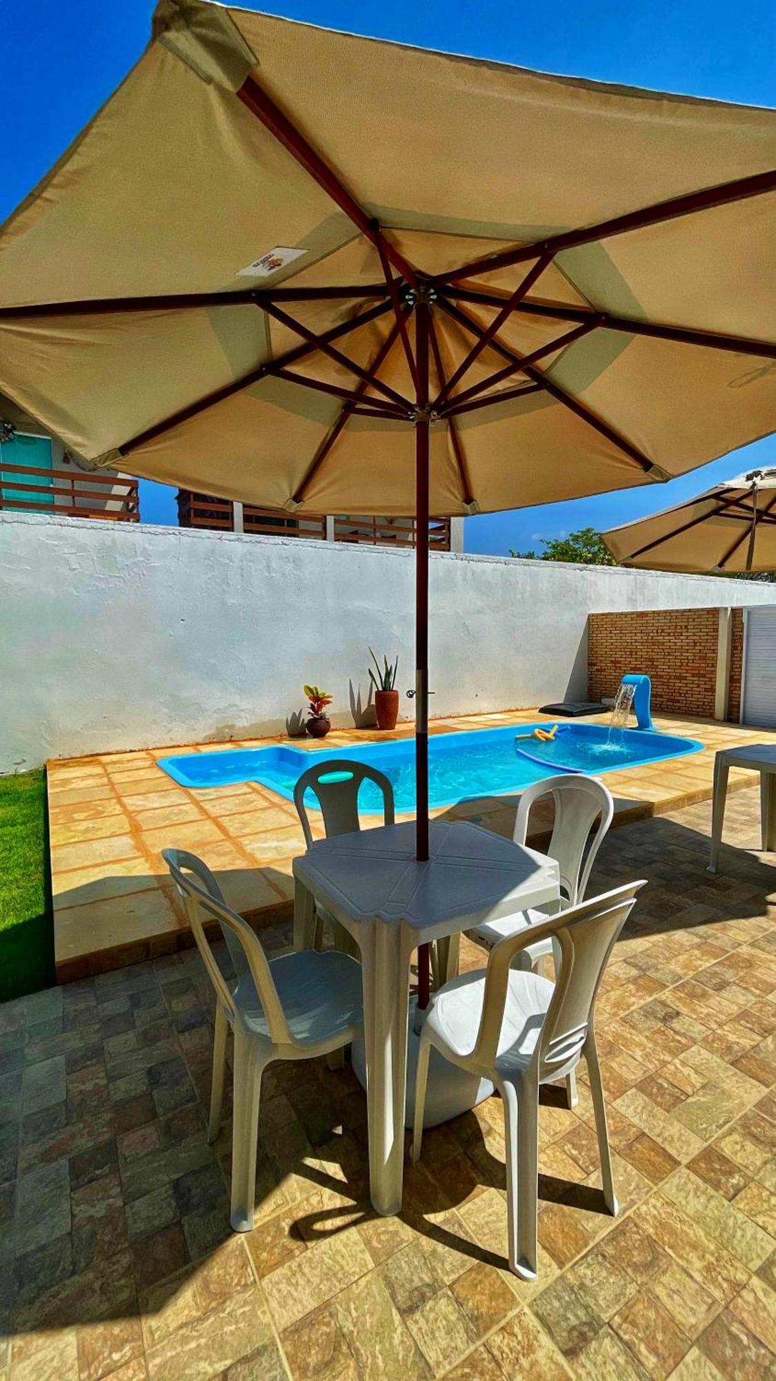 Mirante Beach Suites - Mundau Trairi Zewnętrze zdjęcie