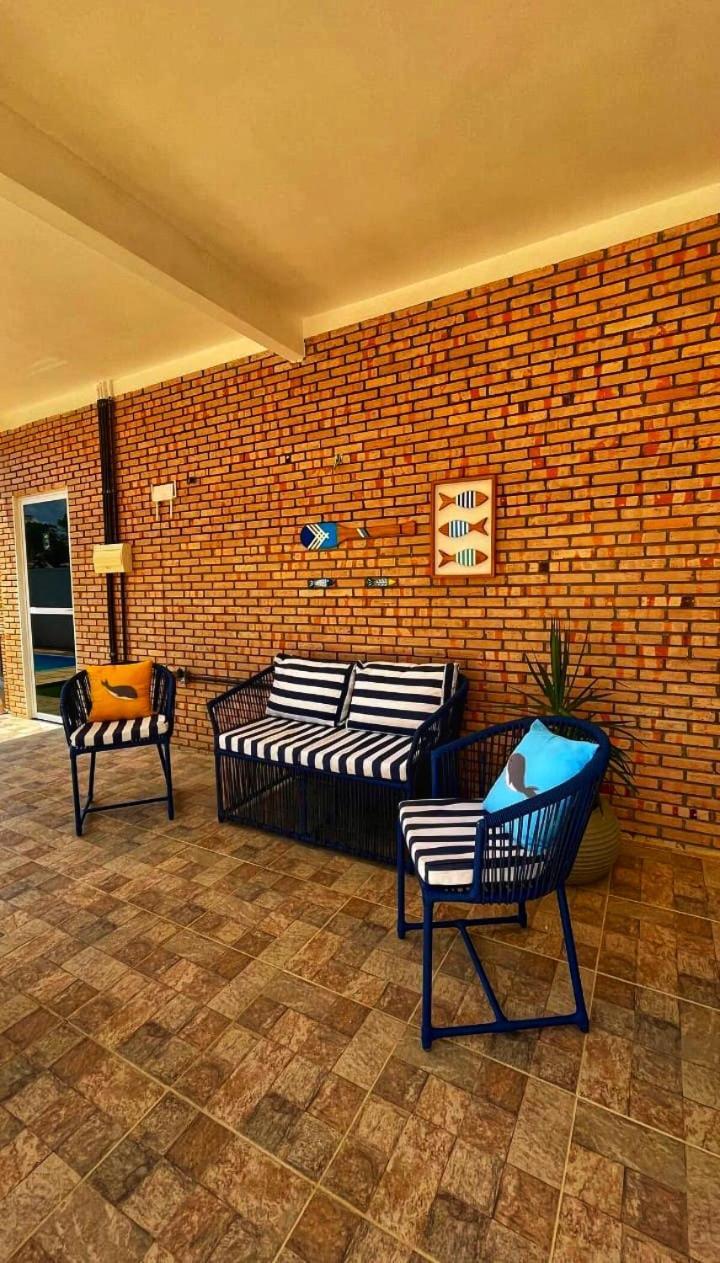 Mirante Beach Suites - Mundau Trairi Zewnętrze zdjęcie