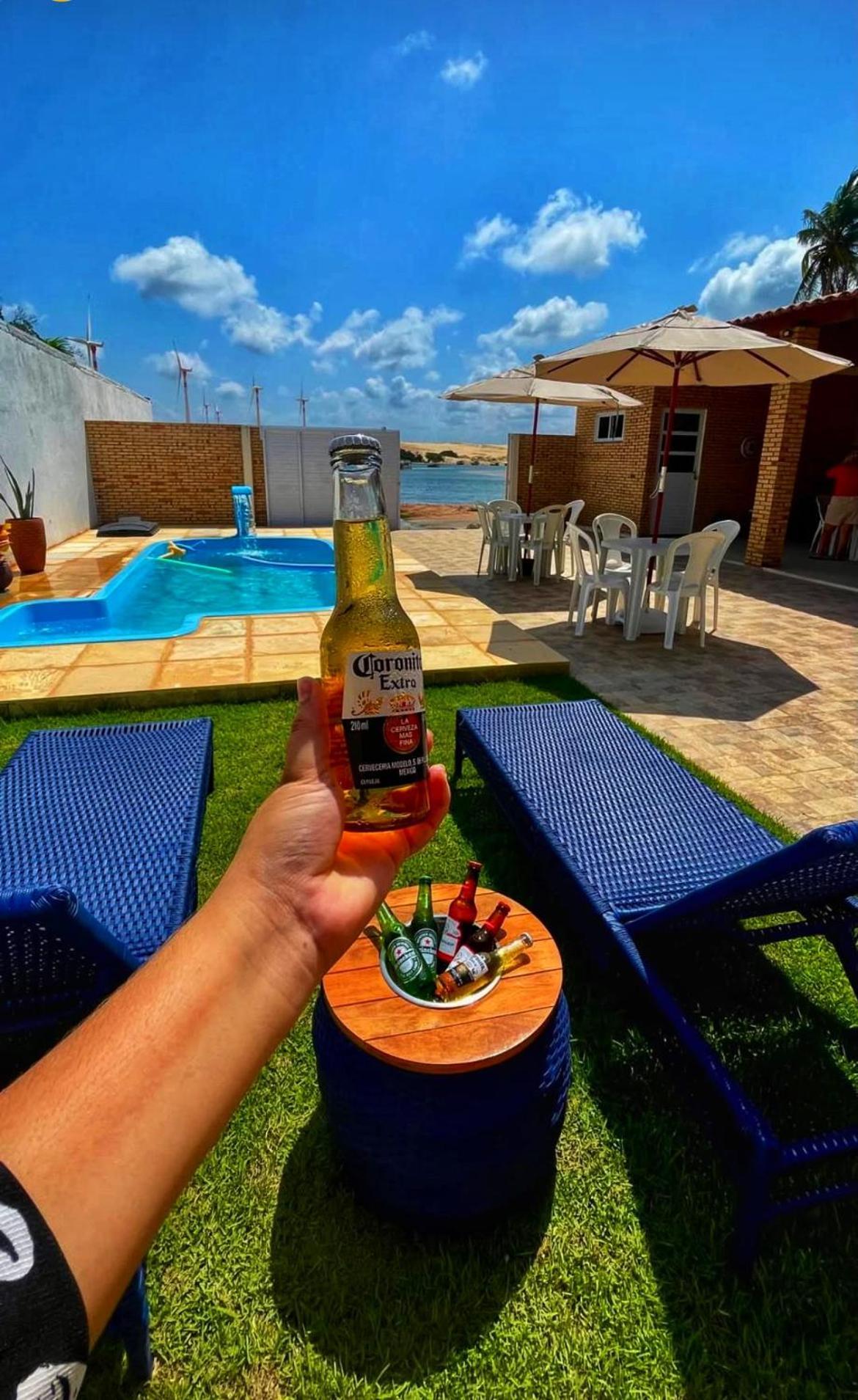 Mirante Beach Suites - Mundau Trairi Zewnętrze zdjęcie